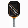 Kantenloses, thermogeformtes, dickes Pickleball-Paddel aus 3K